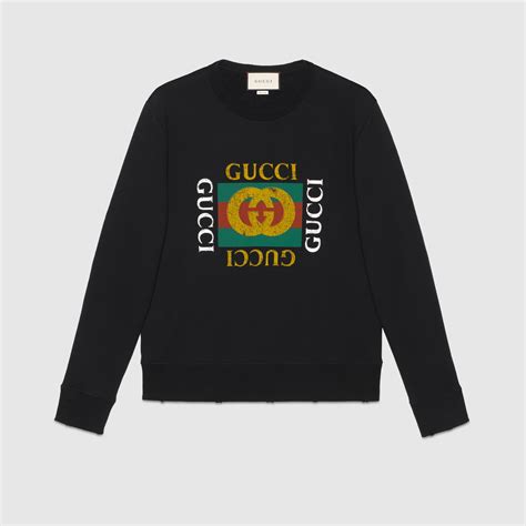 felpa di gucci uomo|maglieria di gucci uomo.